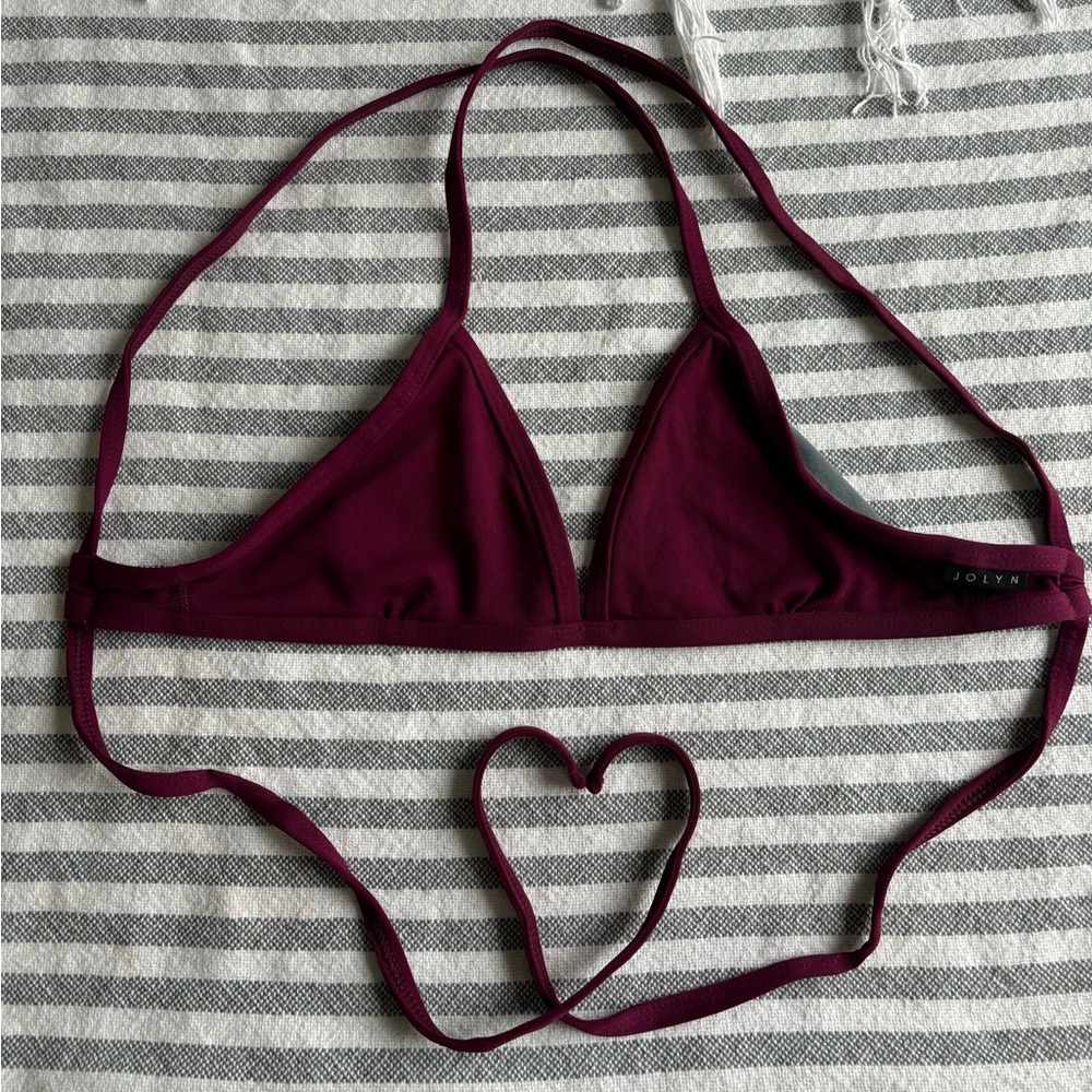 Jolyn Swim Top